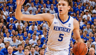 O dilema do draft da NBA de Reed Sheppard: as esperanças de Kentucky estão em jogo